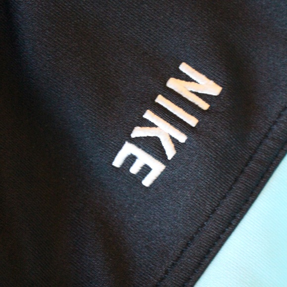 Blue Nike Zip-Up - Picture 2 of 3